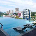 M And S Suite At Societe Suites Sri Hartamas, Mont Kiara