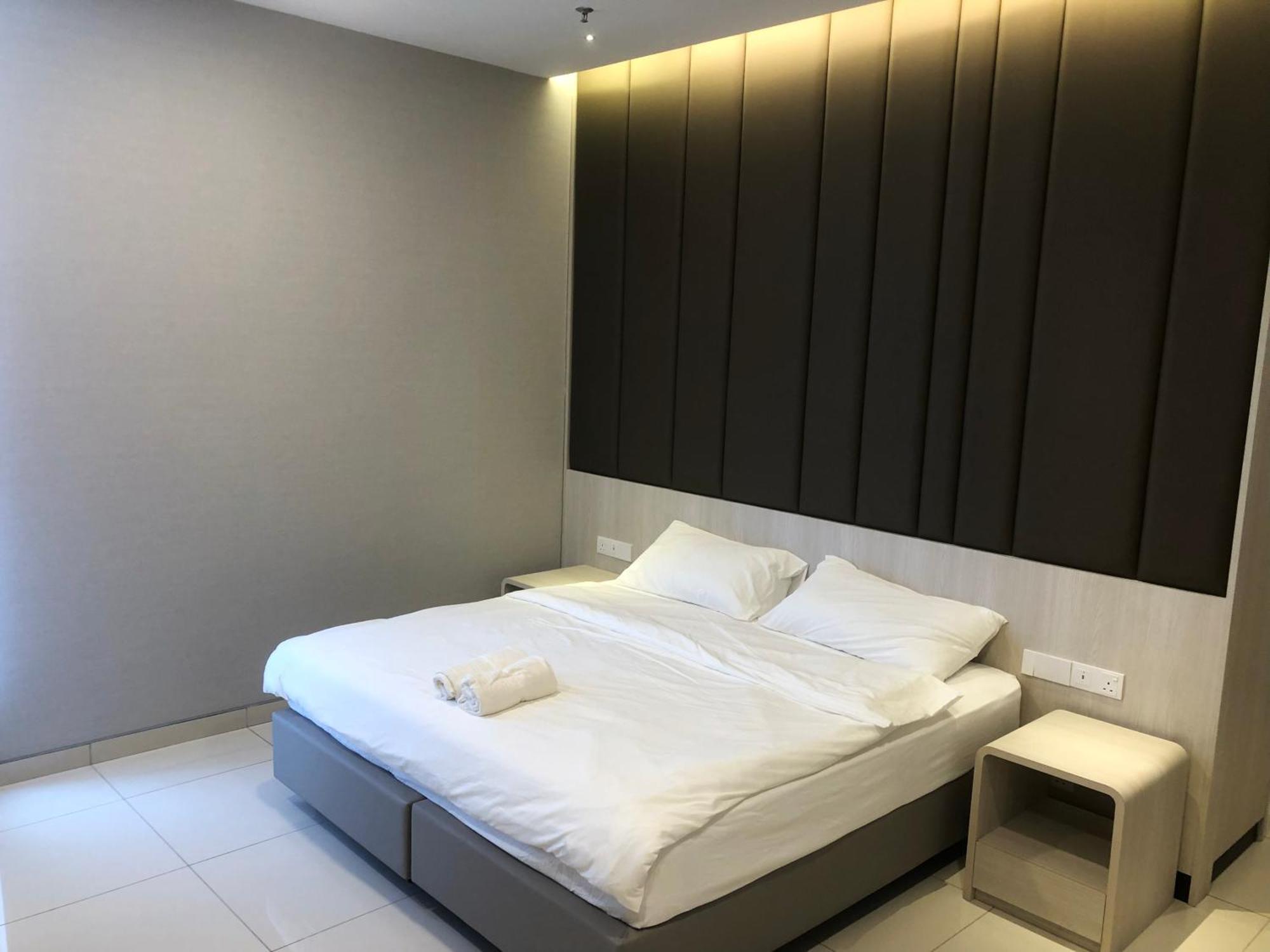 M And S At Societe Sri Hartamas, Mont Kiara Apartment Kuala Lumpur