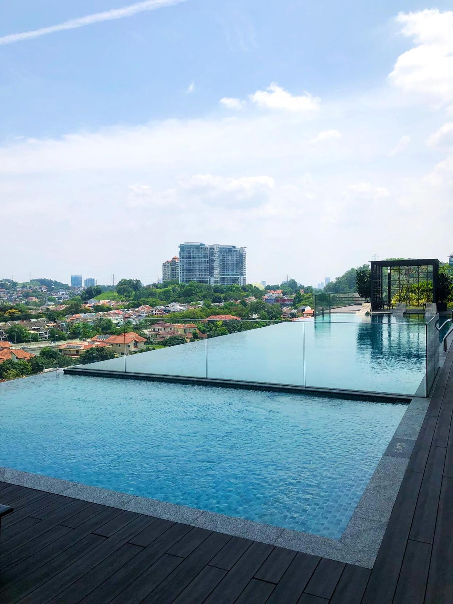 M And S At Societe Sri Hartamas, Mont Kiara Pangsapuri Kuala Lumpur