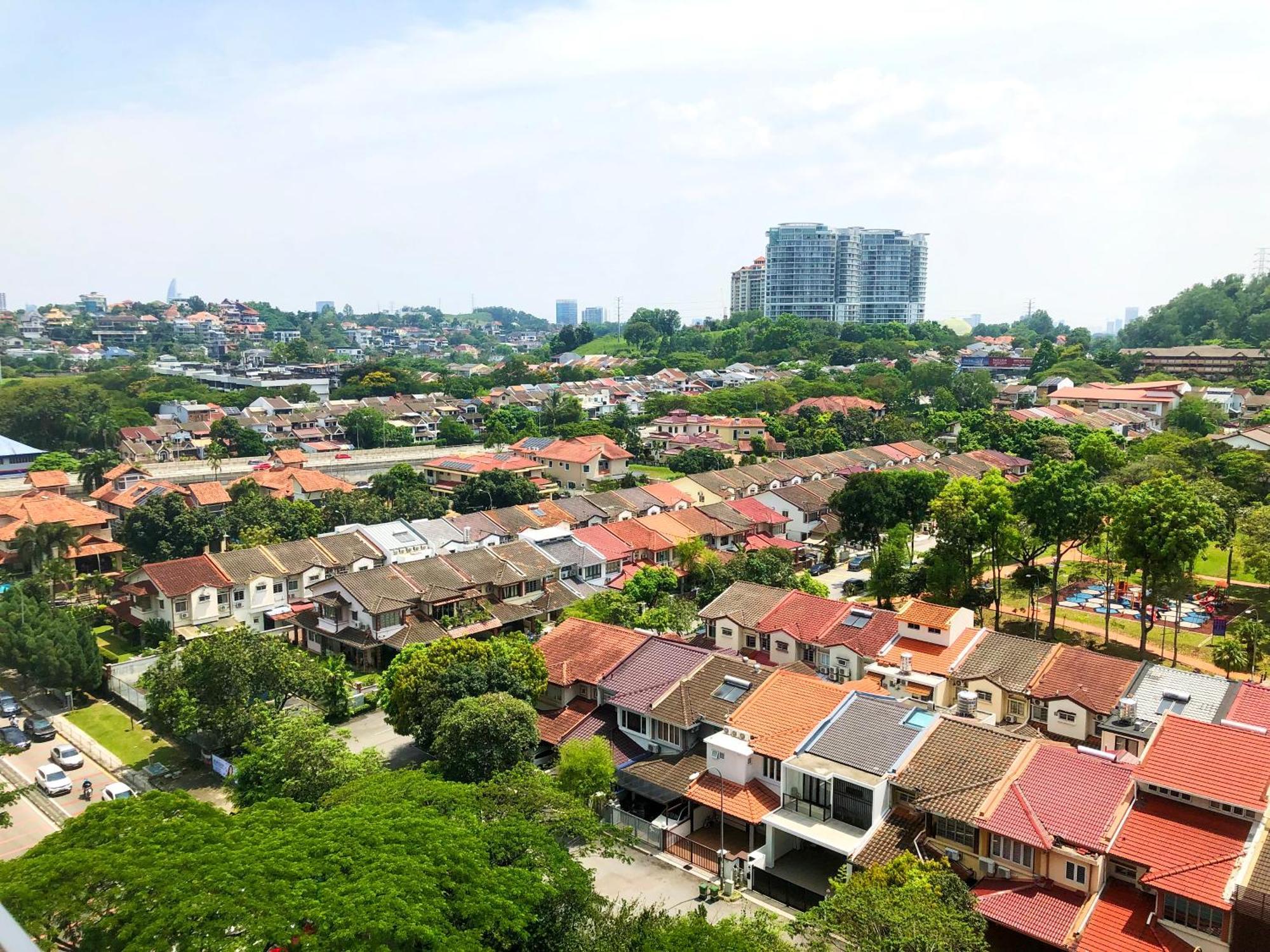 Apartment M And S At Societe Sri Hartamas, Mont Kiara Kuala Lumpur