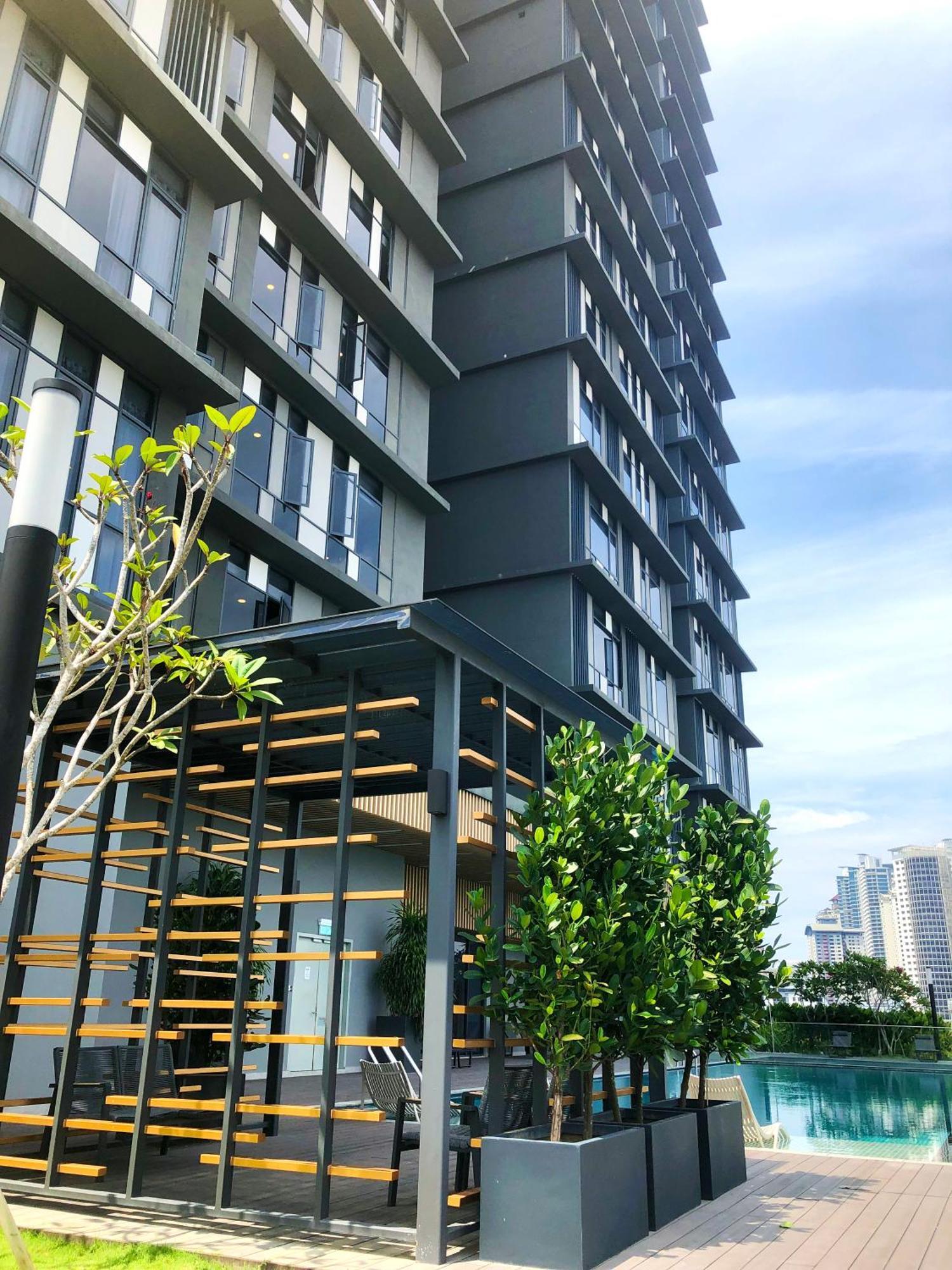 Pangsapuri M And S At Societe Sri Hartamas, Mont Kiara